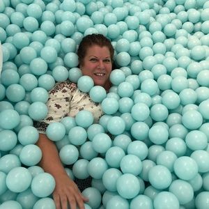 Meet your Posher, Beth ann